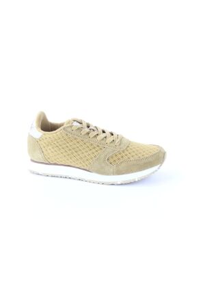 Woden Woden ydun suede mesh ii ecru olive Woden Woden ydun suede mesh ii ecru olive