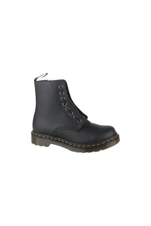 Dr. Martens Dr. Martens 1460 pascal frnt zip  Black Nappa