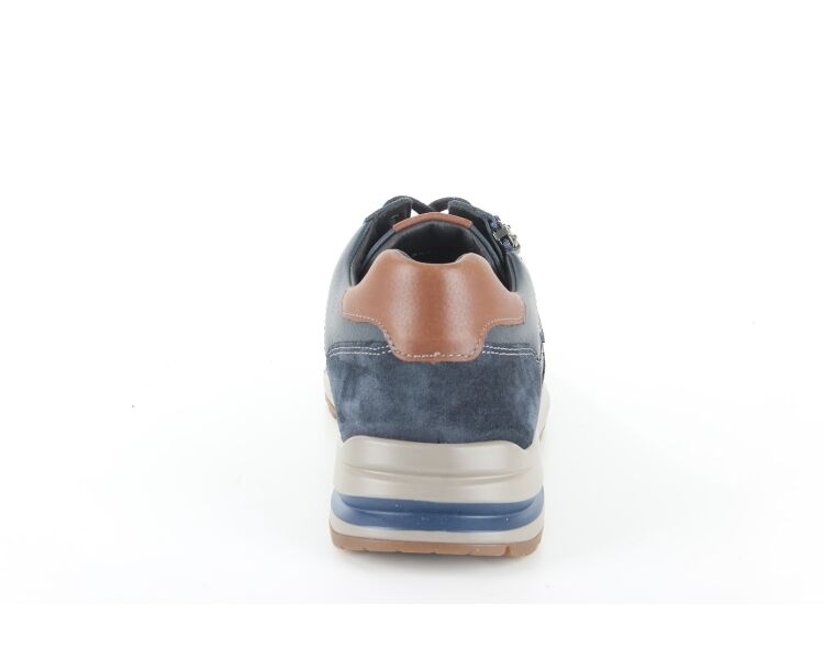 Bradley 3655/1545/1535 donkerblauw