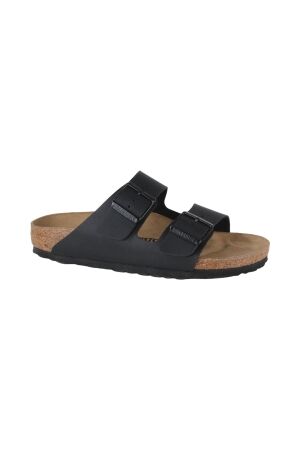 Birkenstock Birkenstock arizona birko-flor narrow Black Birkenstock Birkenstock arizona birko-flor narrow Black