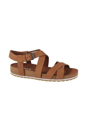 Timberland Timberland malibu waves cross strap sandal SADDLE Timberland Timberland malibu waves cross strap sandal SADDLE