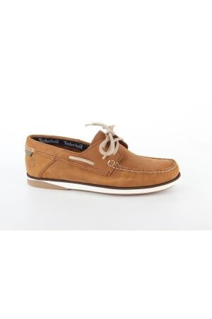 Timberland Timberland atlantis break boat shoe mbrwn 