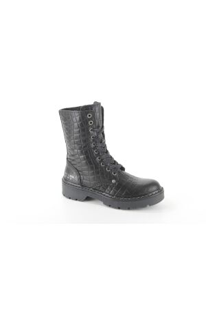 Bullboxer Bullboxer aon523e6l black croco 