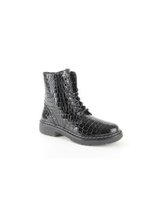Bullboxer Bullboxer aol501e6l black croco Bullboxer Bullboxer aol501e6l black croco