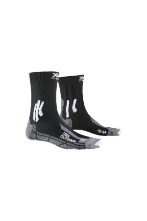 X-Socks X-Socks trek outdoor black/grey 