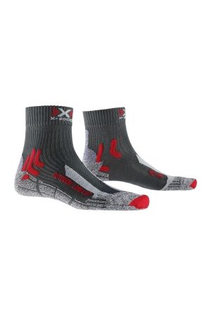 X-Socks X-Socks trek outdoor low cut antr/red 