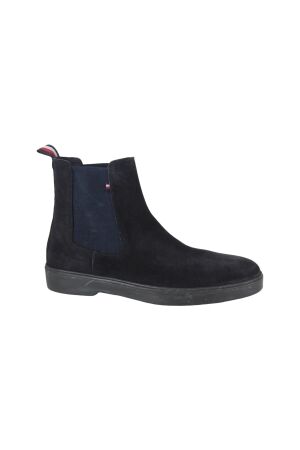 Tommy Hilfiger Tommy Hilfiger classic hilfiger suede chelsea DW5