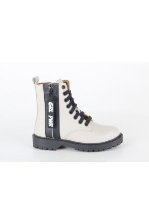 Braqeez Braqeez bella boot 602 Ecru Braqeez Braqeez bella boot 602 Ecru