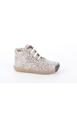 Shoesme Shoesme bumper Beige Black Dots