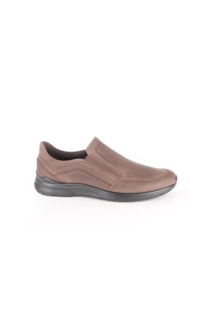 Ecco Ecco ecco irving slip-on COFFEE