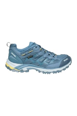 Meindl Meindl caribe lady gtx eisgrau / gelb 97 Eisgrau/Gelb