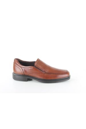 Ecco Ecco helsinki 2 m slip on COGNAC